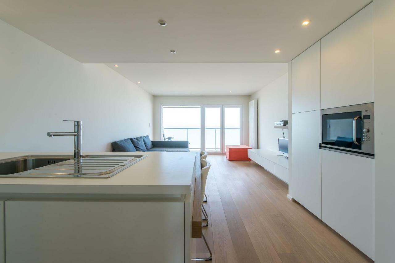 Apartment Sea View Middelkerke Dış mekan fotoğraf