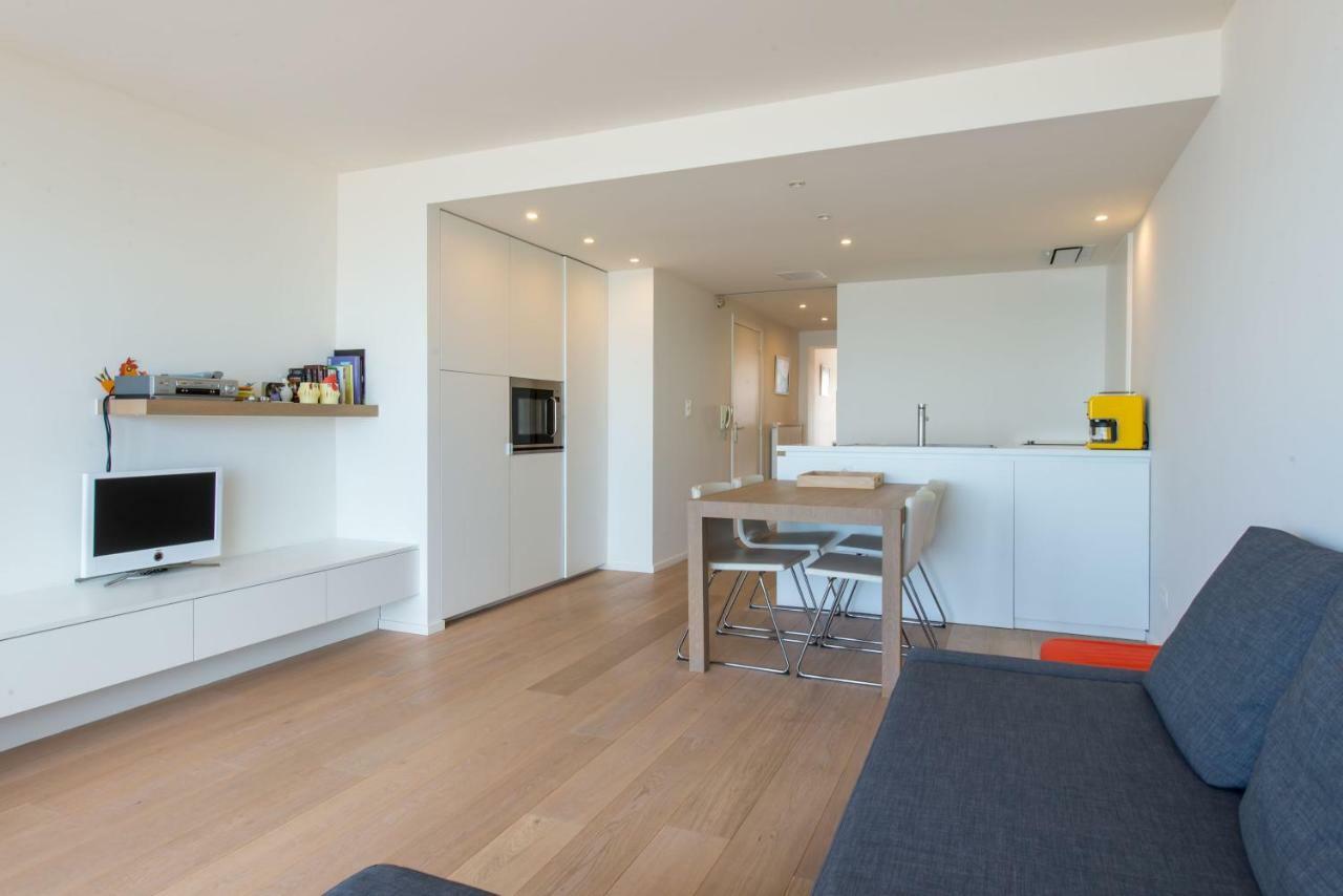 Apartment Sea View Middelkerke Dış mekan fotoğraf