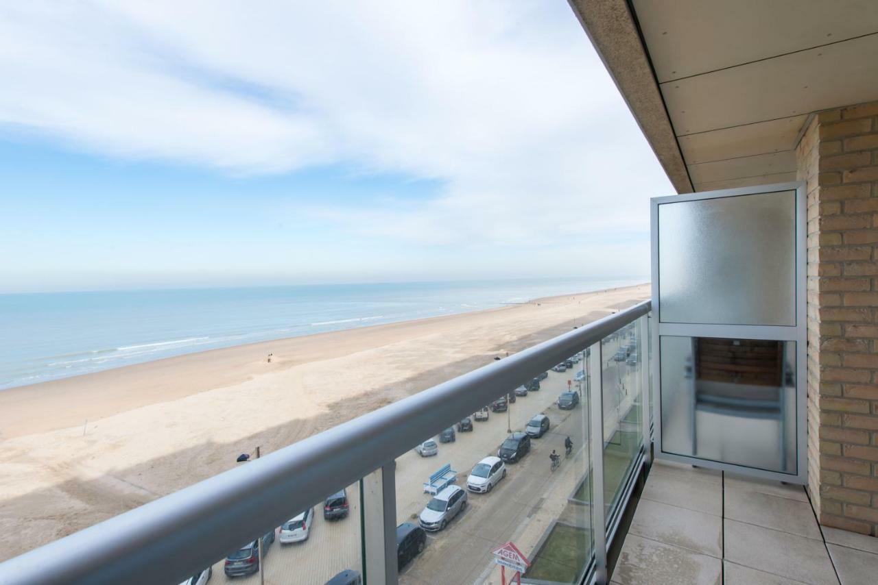 Apartment Sea View Middelkerke Dış mekan fotoğraf