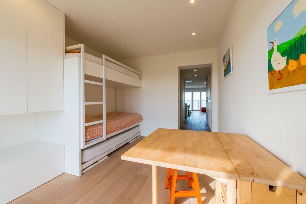 Apartment Sea View Middelkerke Dış mekan fotoğraf