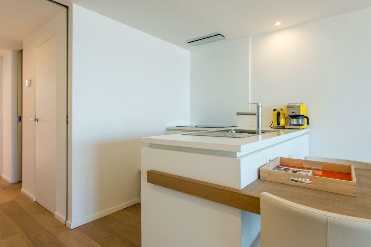 Apartment Sea View Middelkerke Dış mekan fotoğraf
