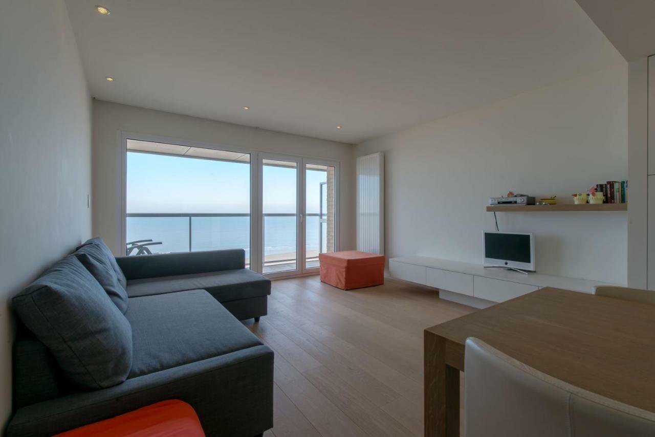 Apartment Sea View Middelkerke Dış mekan fotoğraf
