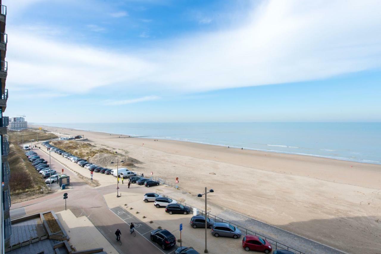 Apartment Sea View Middelkerke Dış mekan fotoğraf
