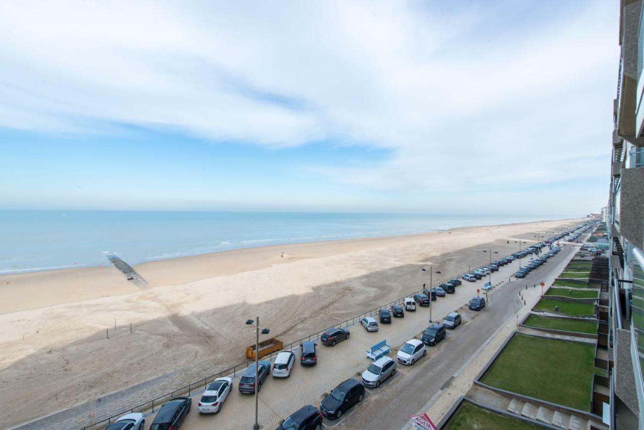 Apartment Sea View Middelkerke Dış mekan fotoğraf